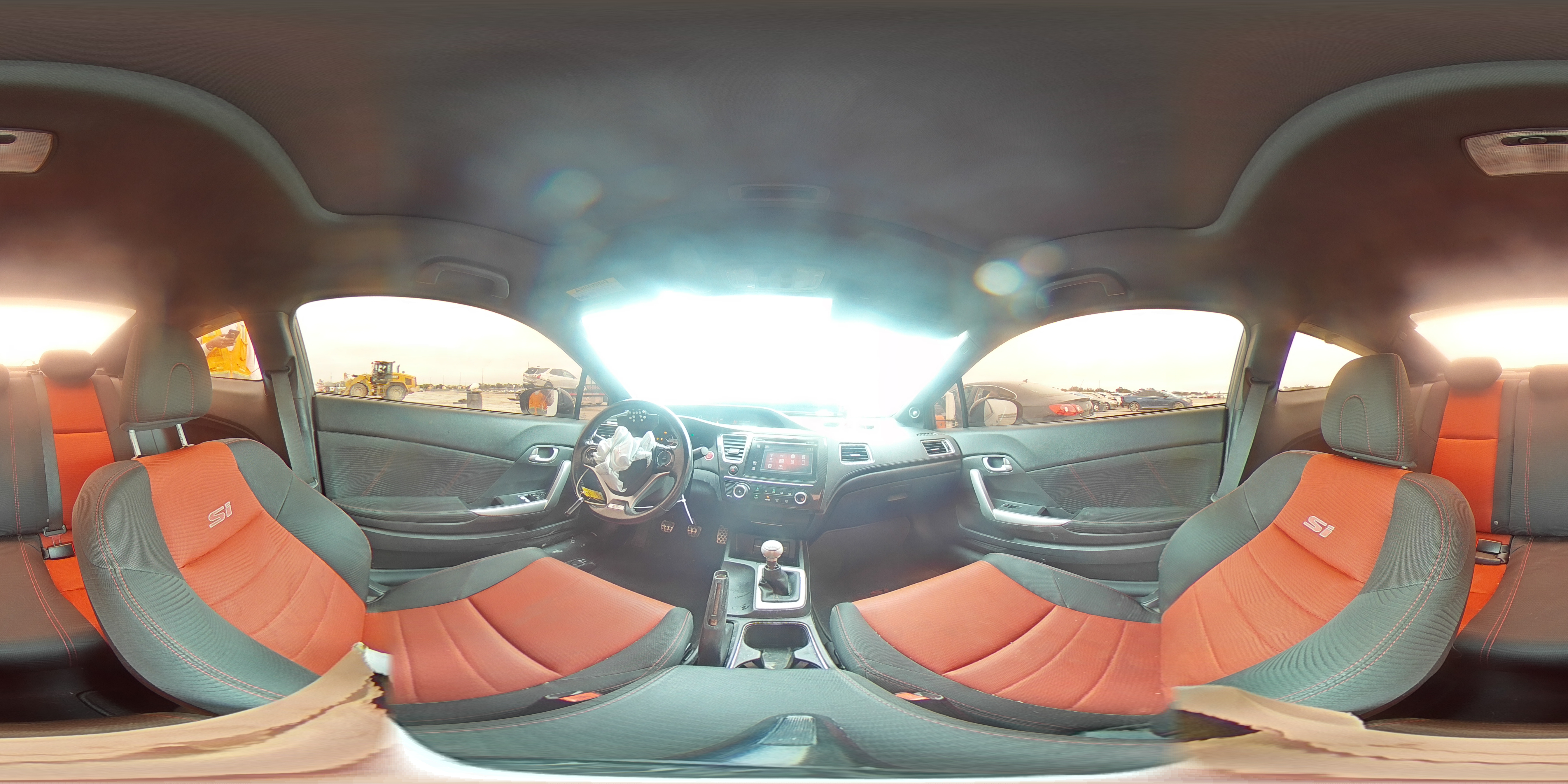 2015 Honda Civic - Image 12