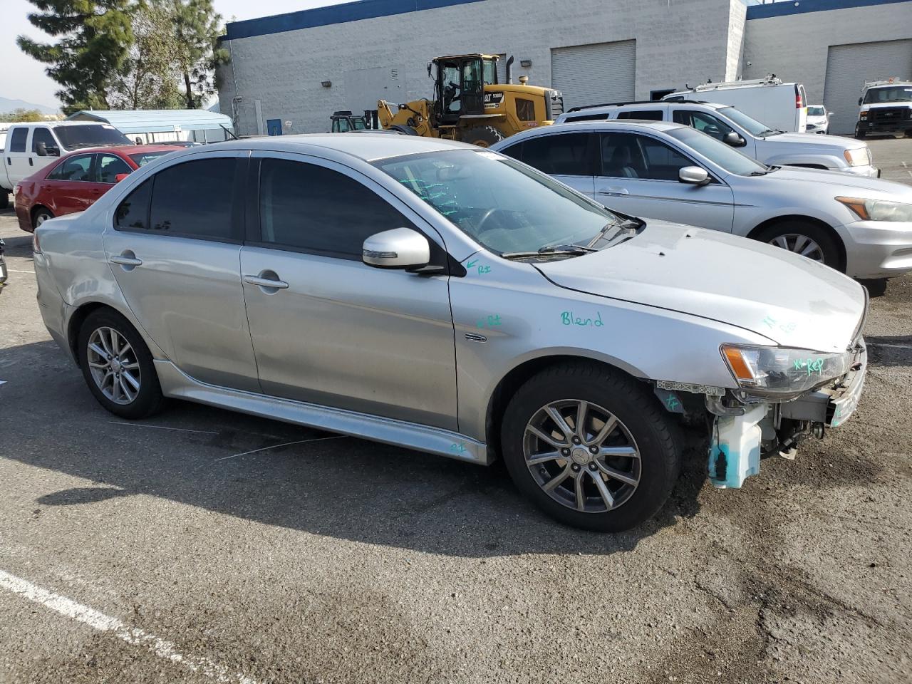2016 Mitsubishi Lancer - Image 4