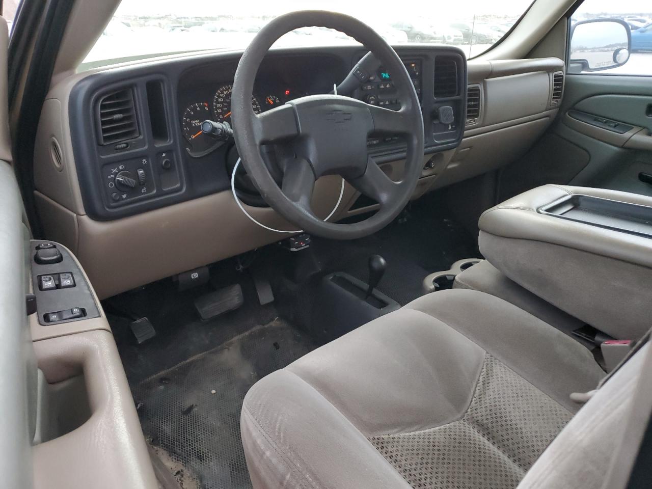 2006 Chevrolet Silverado - Image 8