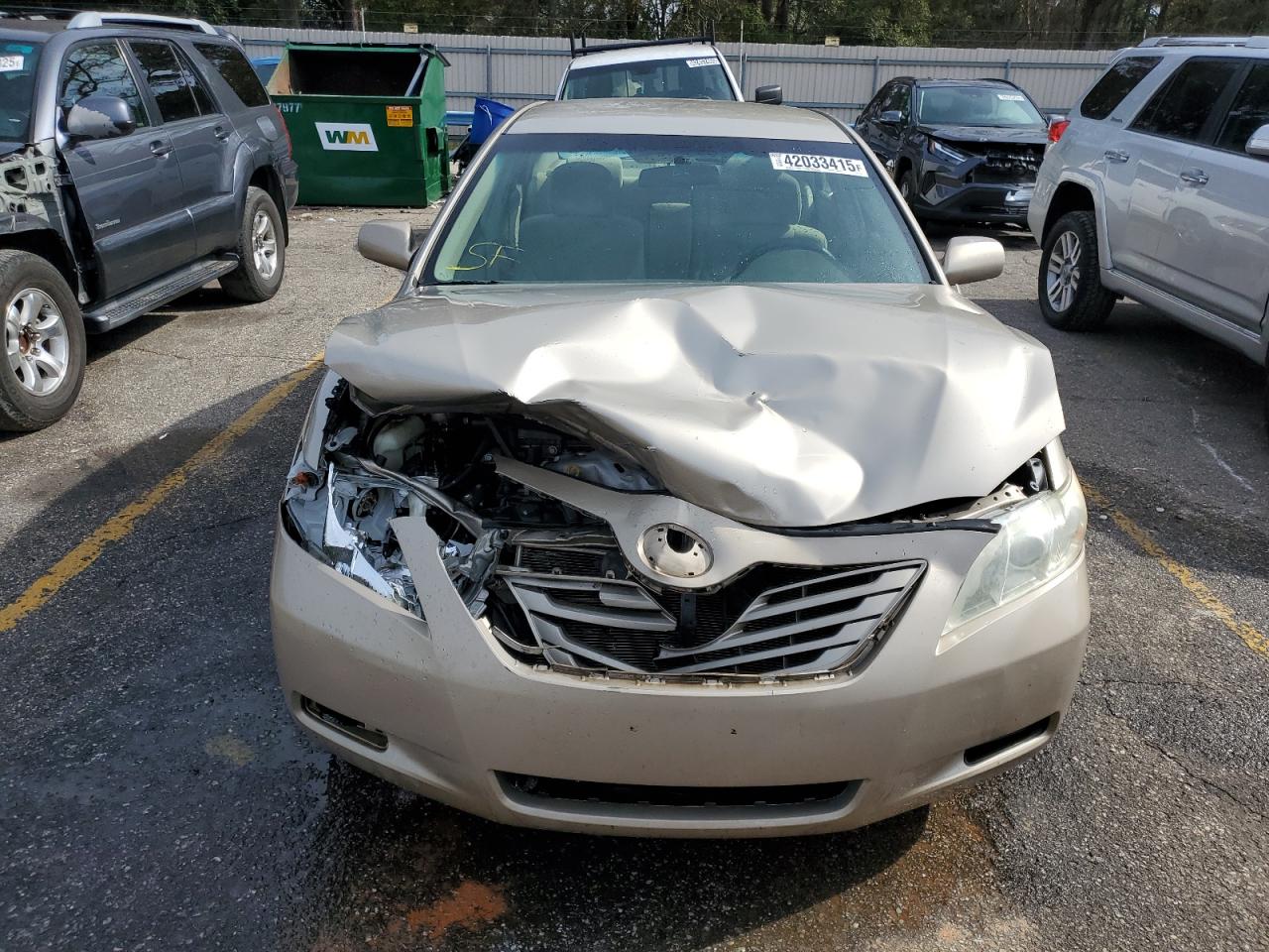 2009 Toyota Camry - Image 4