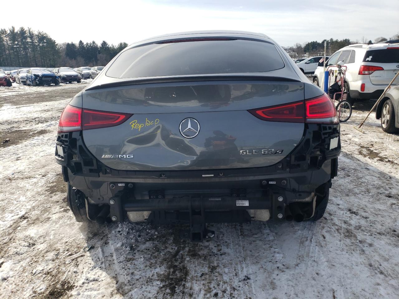 2021 Mercedes-Benz GLE - Image 6