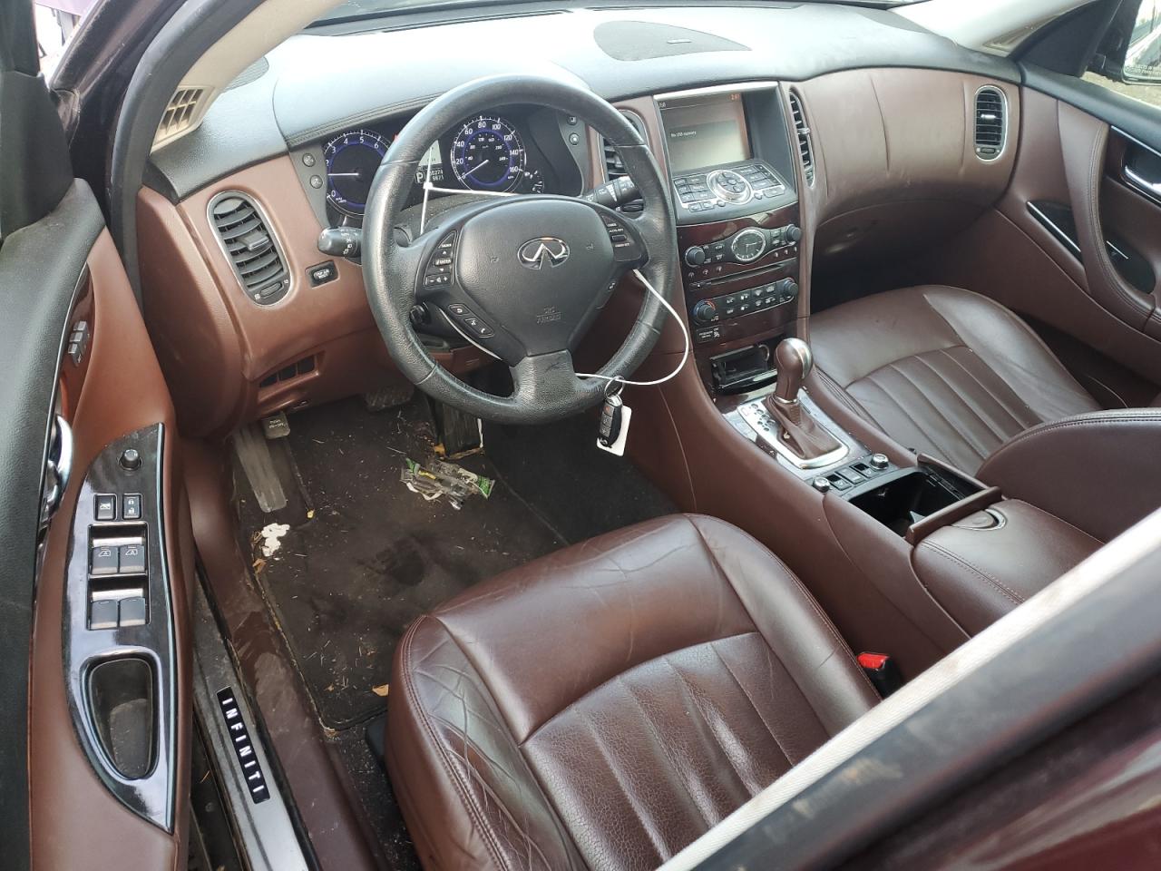 2011 Infiniti EX - Image 8