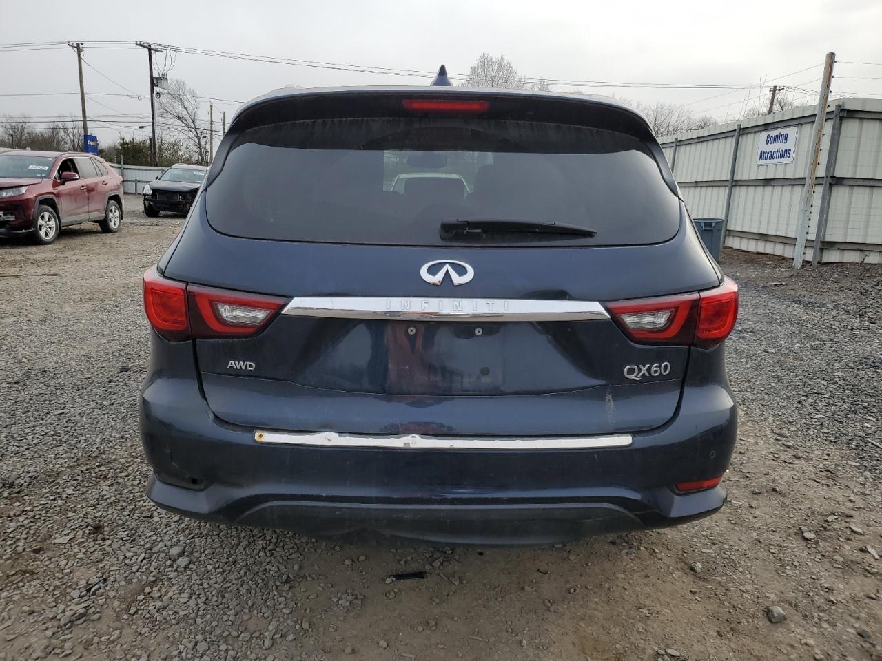 2020 Infiniti QX60 - Image 6