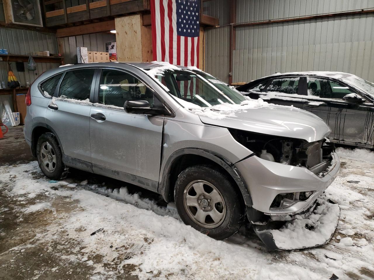 2015 Honda CR-V - Image 4