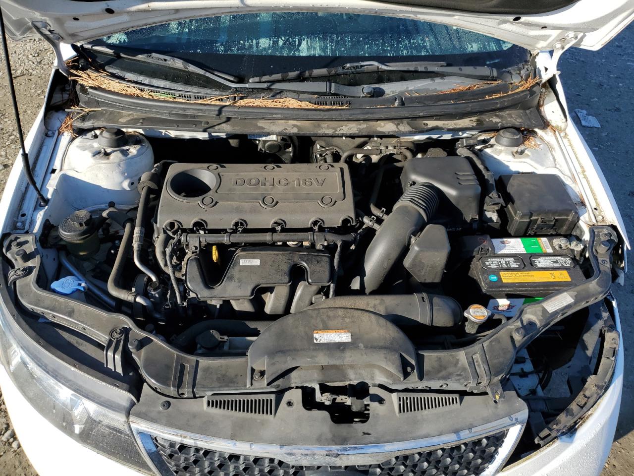 2011 Kia Forte - Image 11