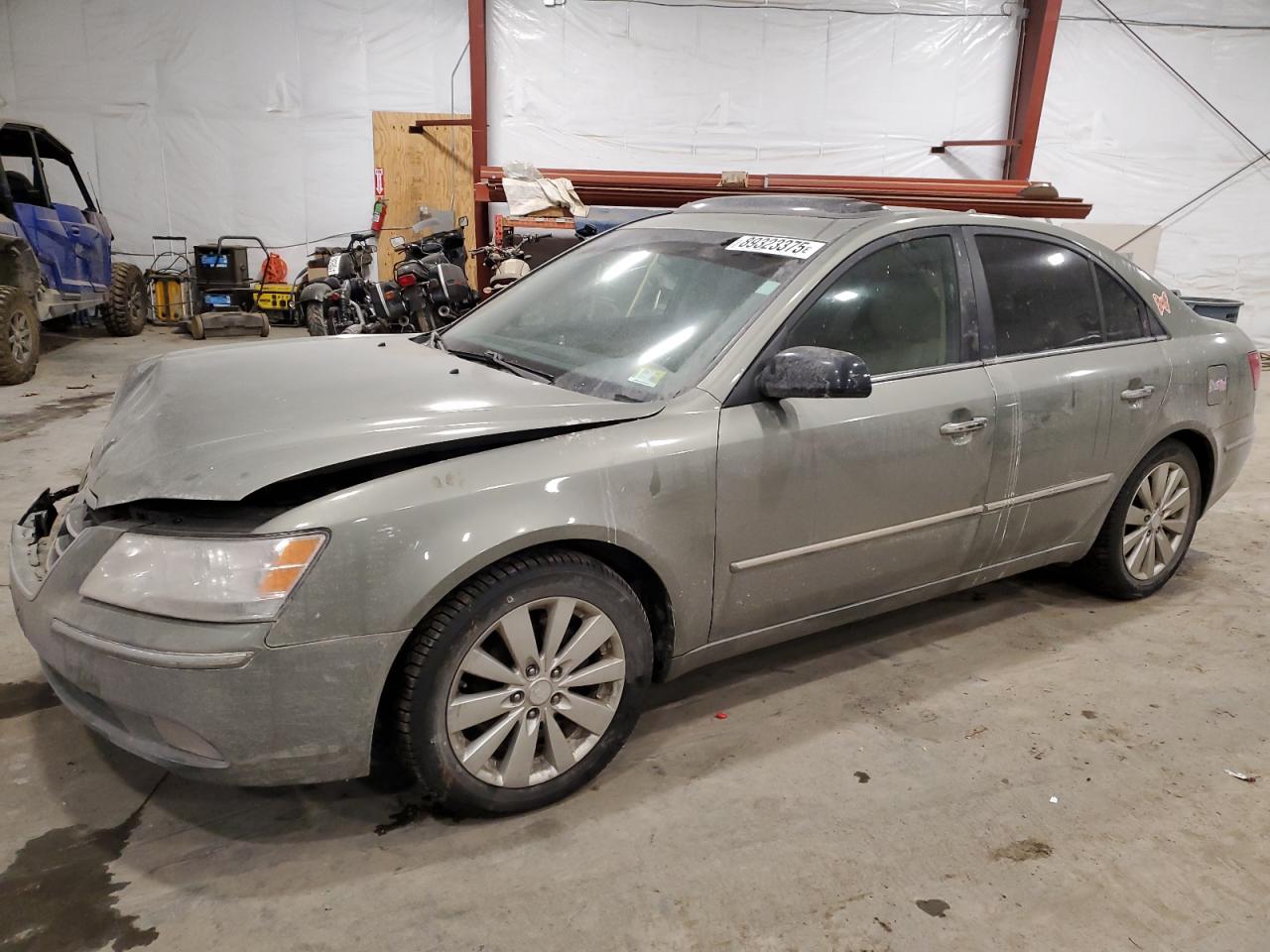 2009 Hyundai Sonata - Image 1