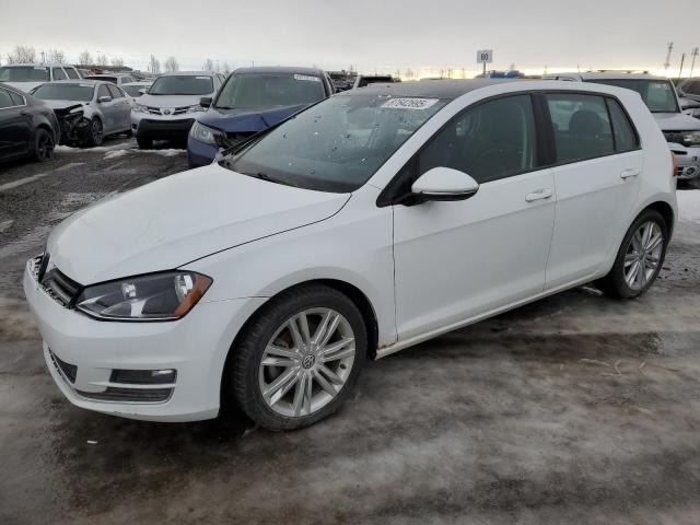 2015 Volkswagen Golf 