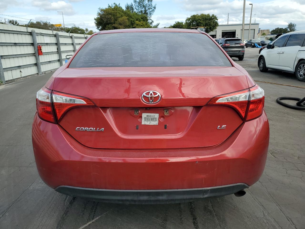 2016 Toyota Corolla - Image 6
