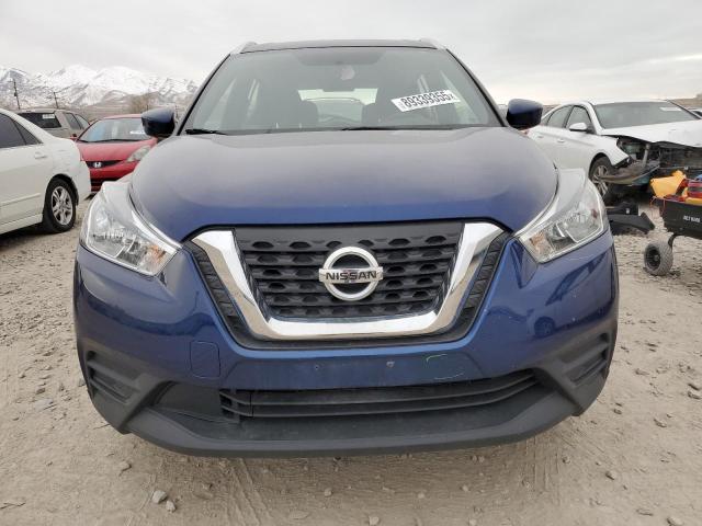  NISSAN KICKS 2019 Blue