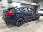 2011 Bmw X6 M de vânzare în Franklin, WI - Burn