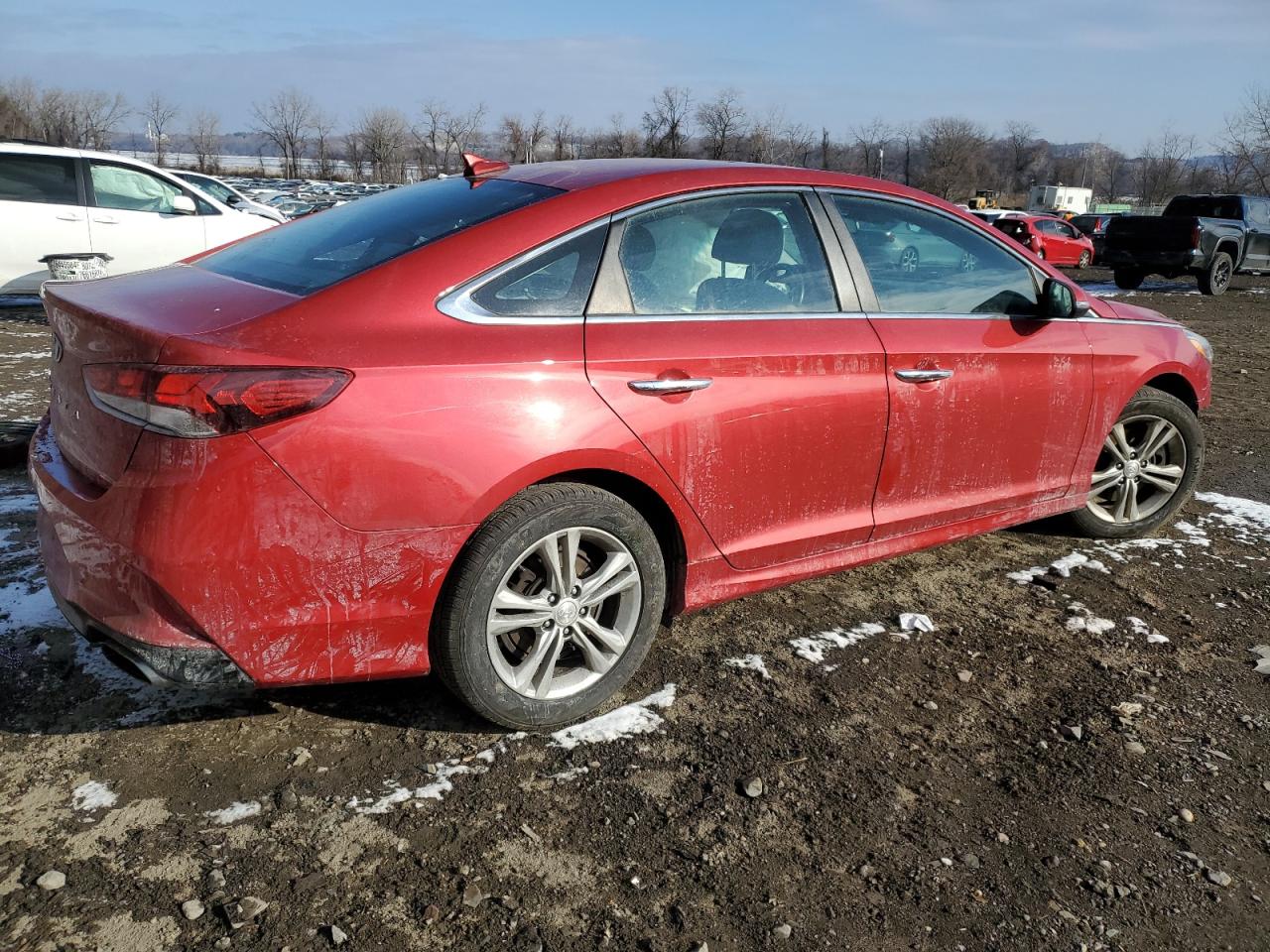 2018 Hyundai Sonata - Image 3