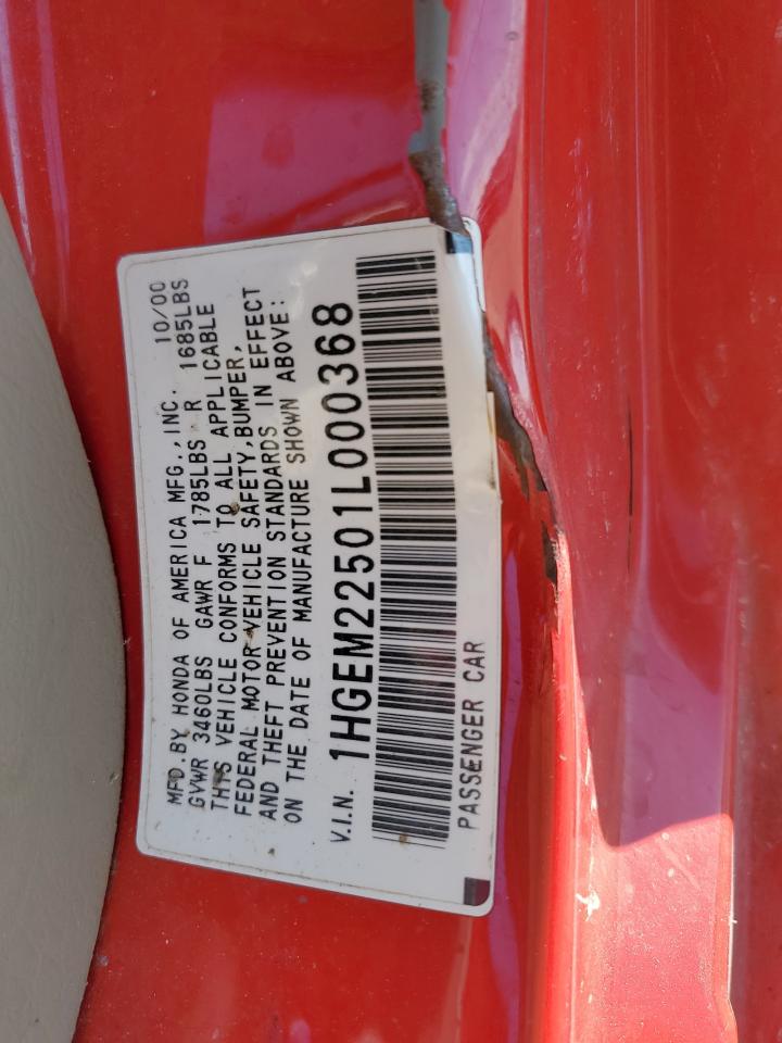 2001 Honda Civic - Image 14