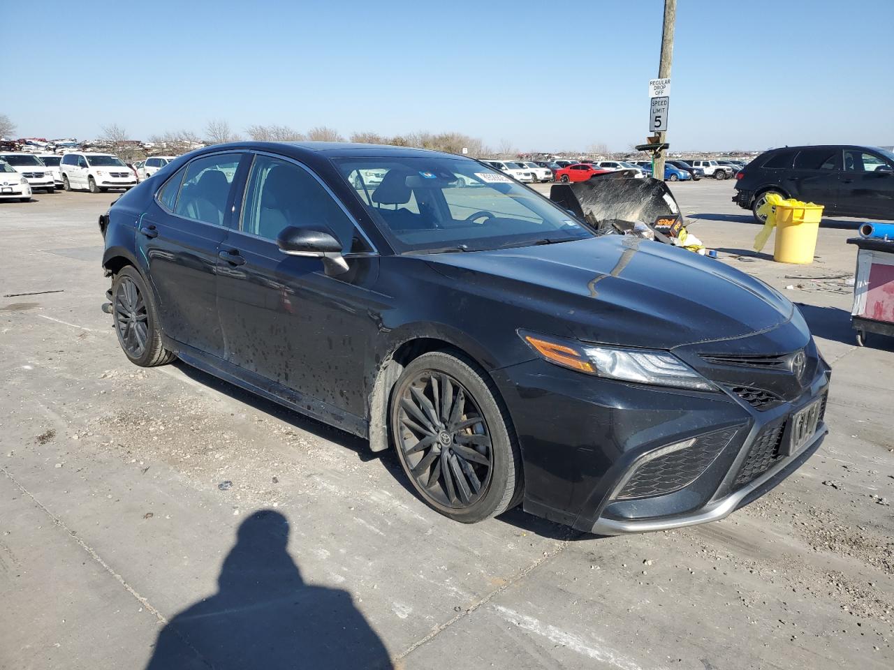 2023 Toyota Camry - Image 4