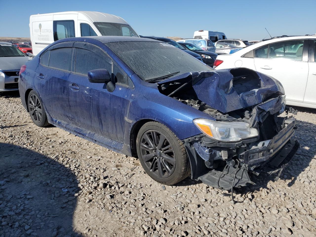 2016 Subaru WRX - Image 4