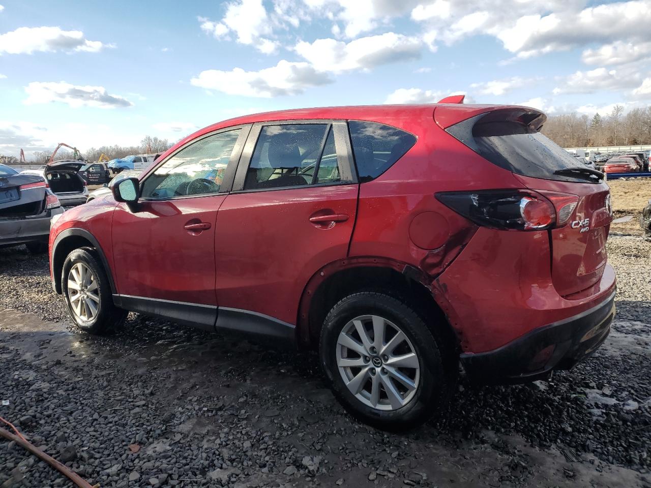 2015 Mazda CX-5 - Image 2