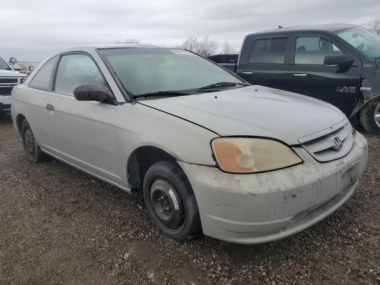 2001 Honda Civic - Image 4