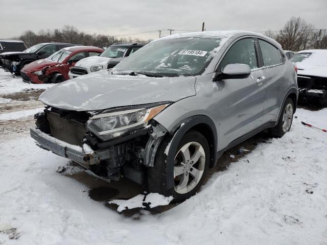 2019 Honda Hr-V Lx