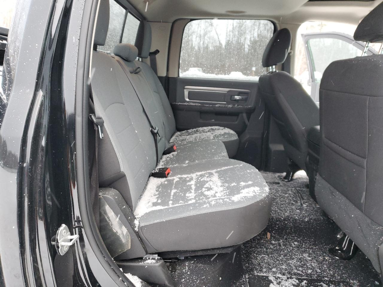 2022 Ram 1500 Classic Slt VIN: 1C6RR7TT9NS173062 Lot: 84526304