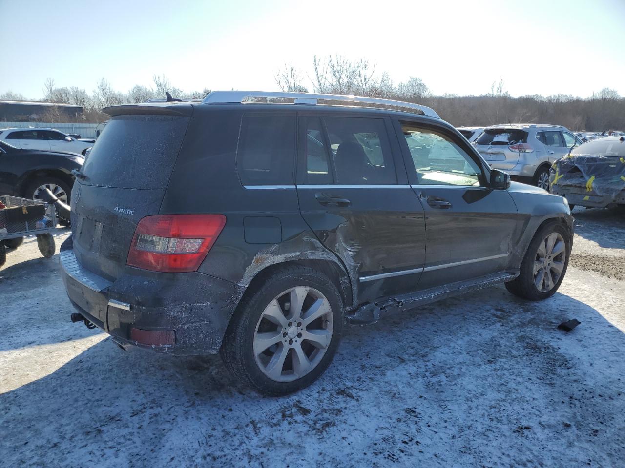 2010 Mercedes-Benz GLK-klasse - Image 3