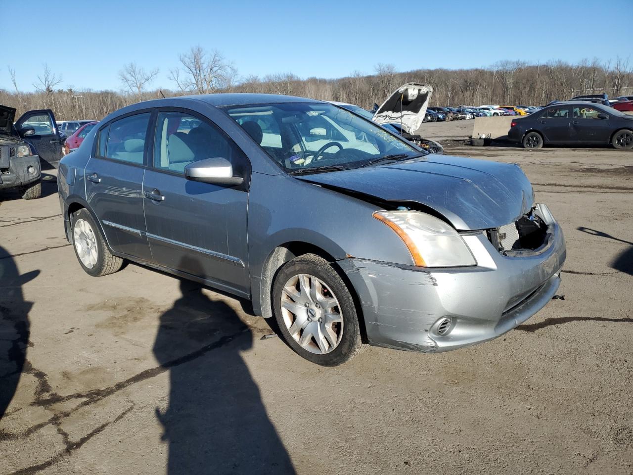 2011 Nissan Sentra - Image 4
