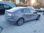 2014 Honda Civic Exl en Venta en West Warren, MA - Front End