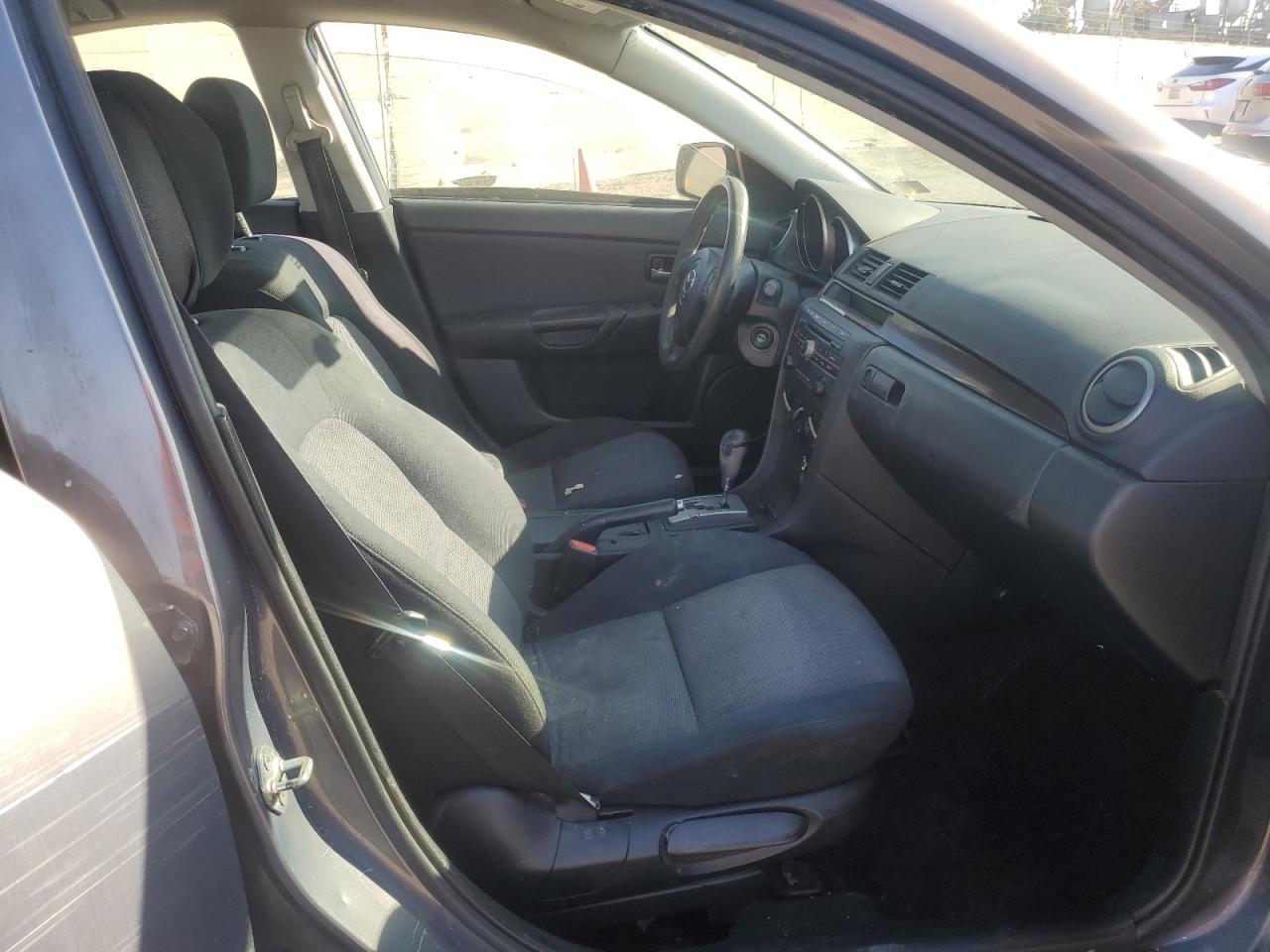 2007 Mazda 3 I VIN: JM1BK12G271725851 Lot: 86564194