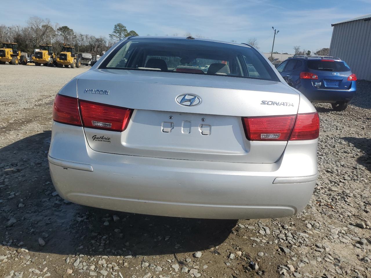 2009 Hyundai Sonata - Image 6