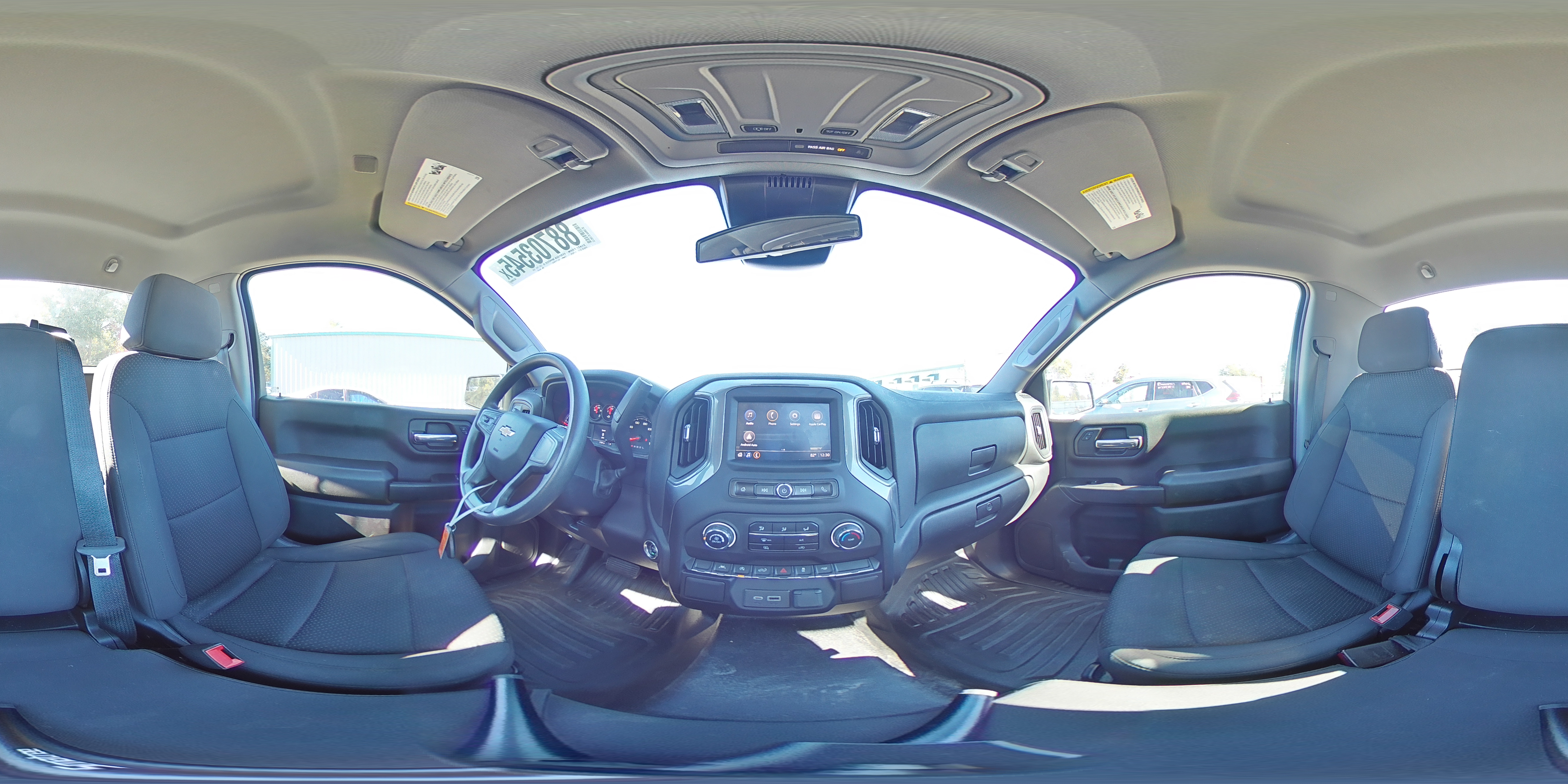 2023 Chevrolet Silverado - Image 14