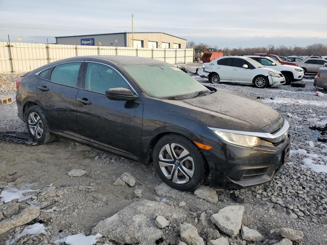 2017 Honda Civic - Image 4