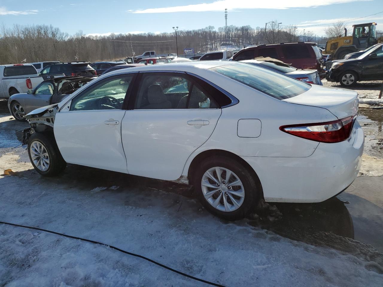 2017 Toyota Camry - Image 2