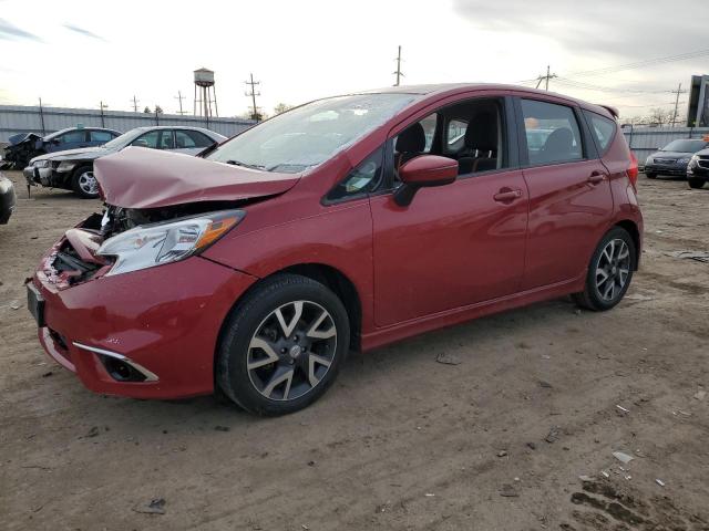 2015 Nissan Versa Note S