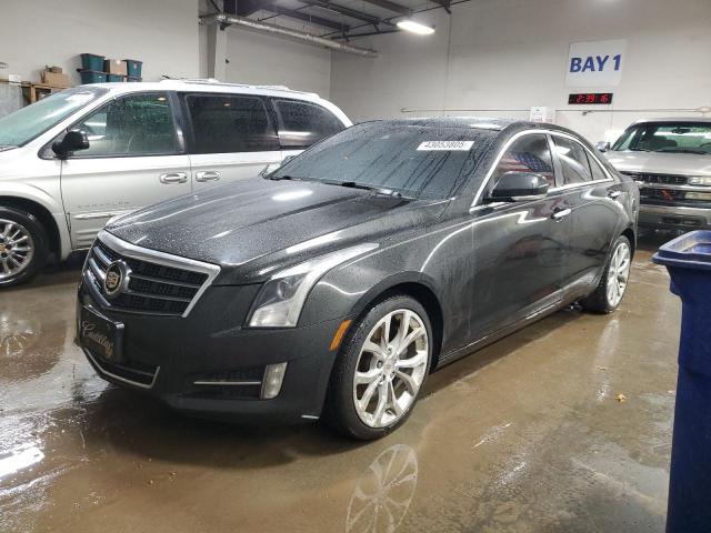 2013 Cadillac Ats Performance