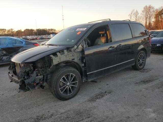  DODGE CARAVAN 2019 Чорний