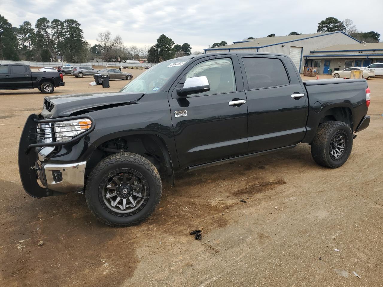 2017 Toyota Tundra - Image 1