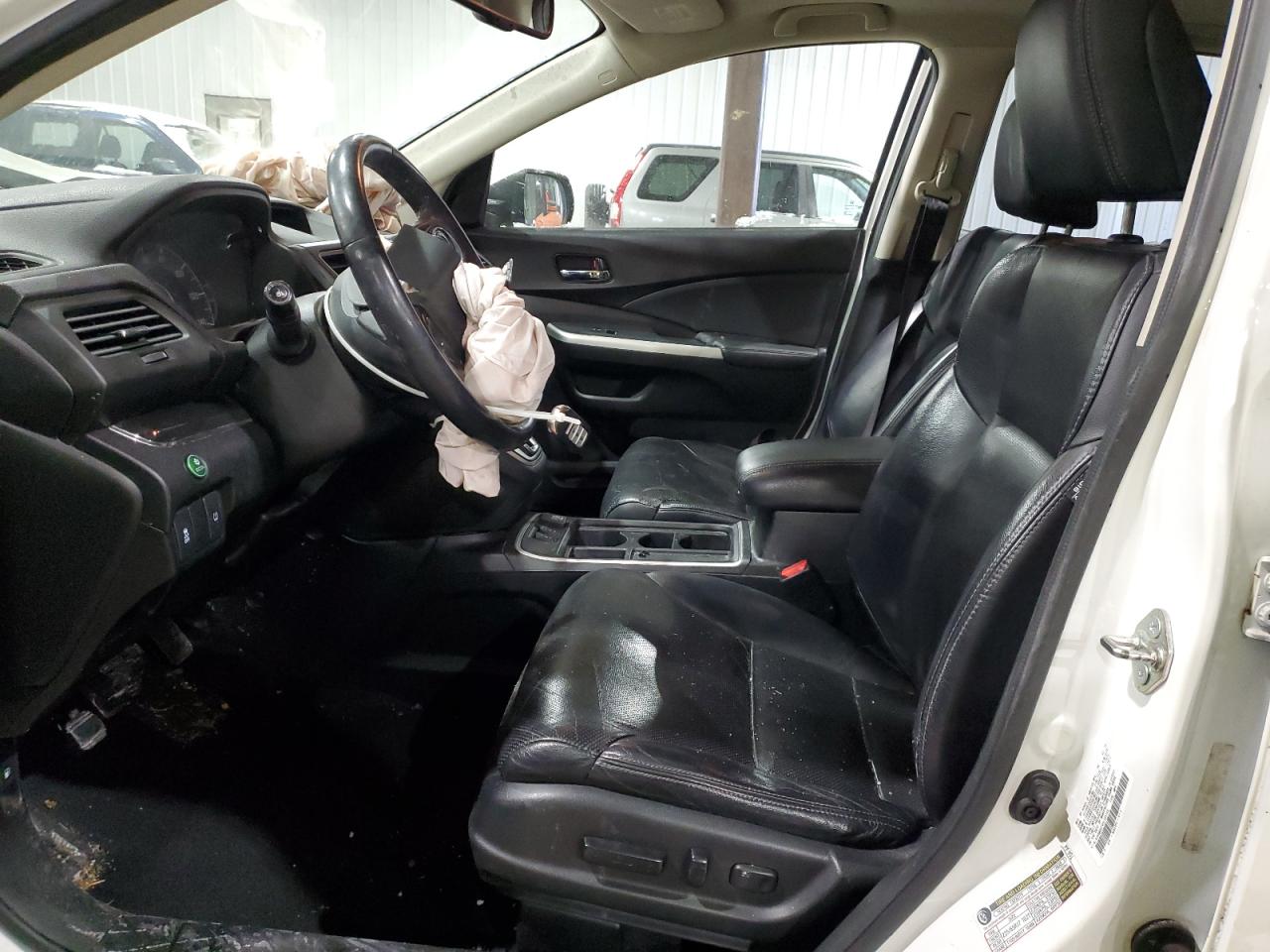 2015 Honda CR-V - Image 7