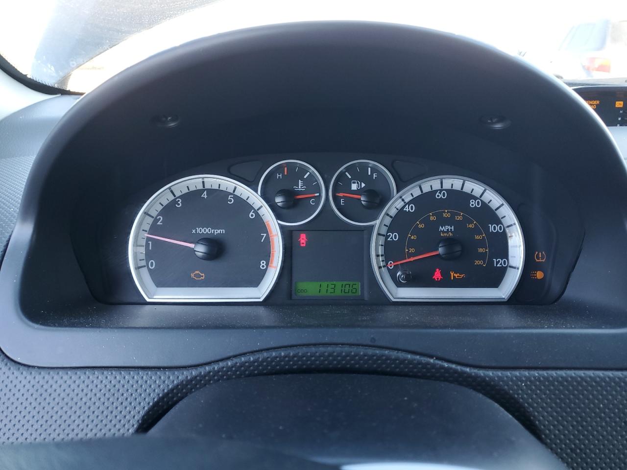 2010 Chevrolet Aveo - Image 9
