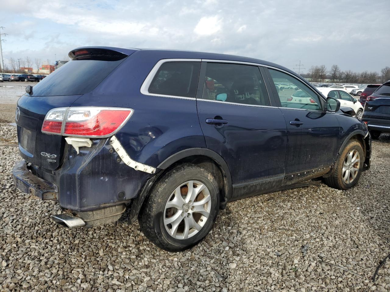 2011 Mazda CX-9 - Image 3