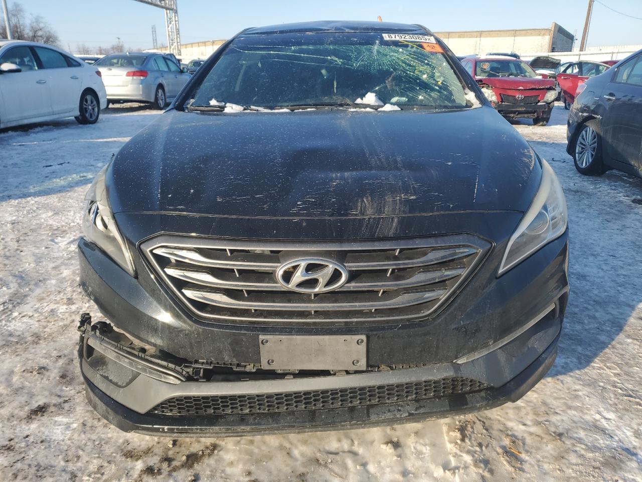 2015 Hyundai Sonata - Image 5