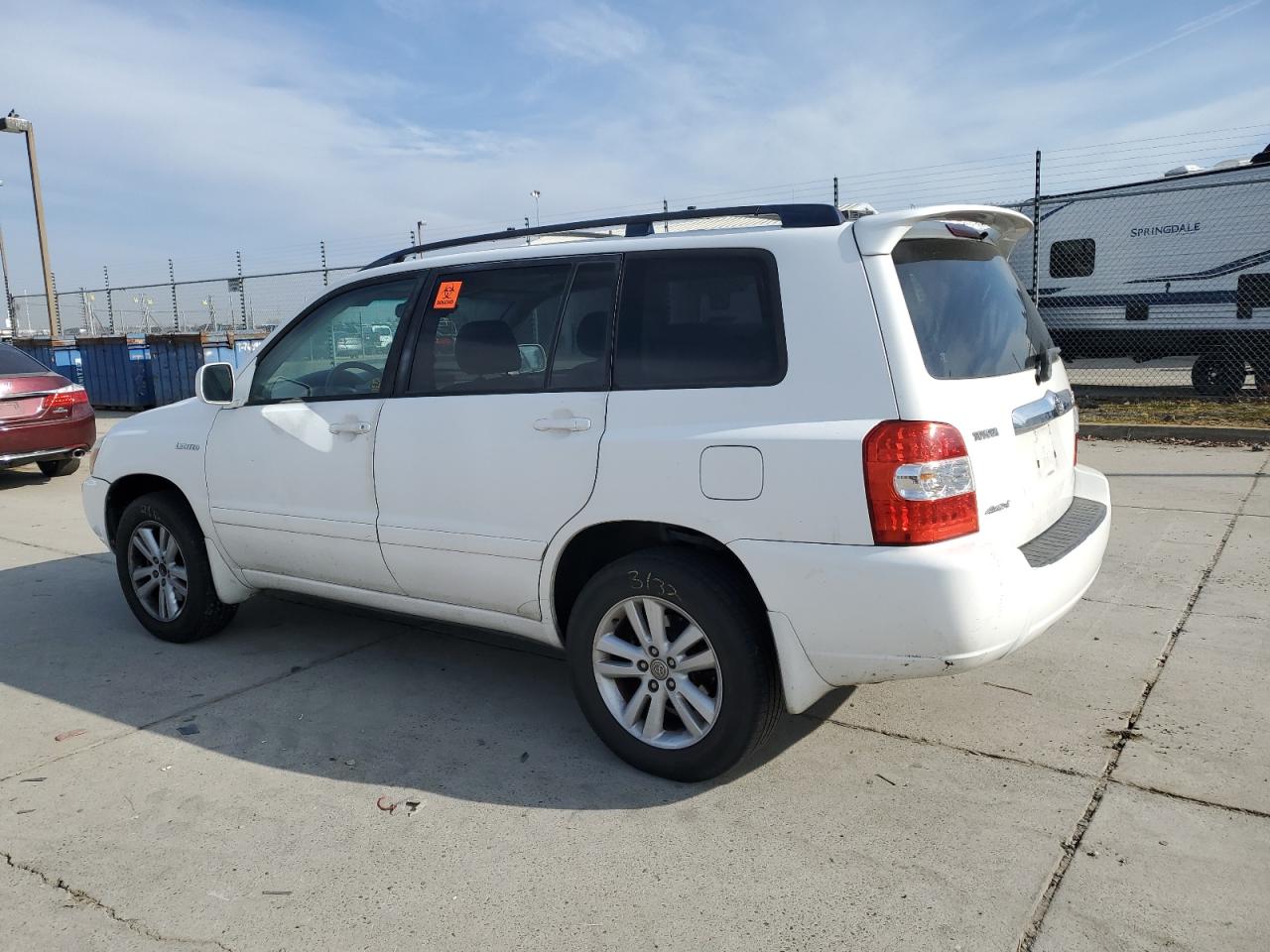 2006 Toyota Highlander - Image 2