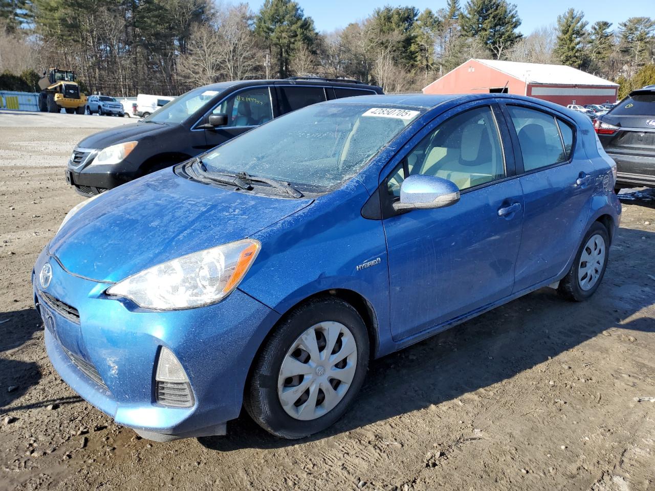 2013 Toyota Prius - Image 1