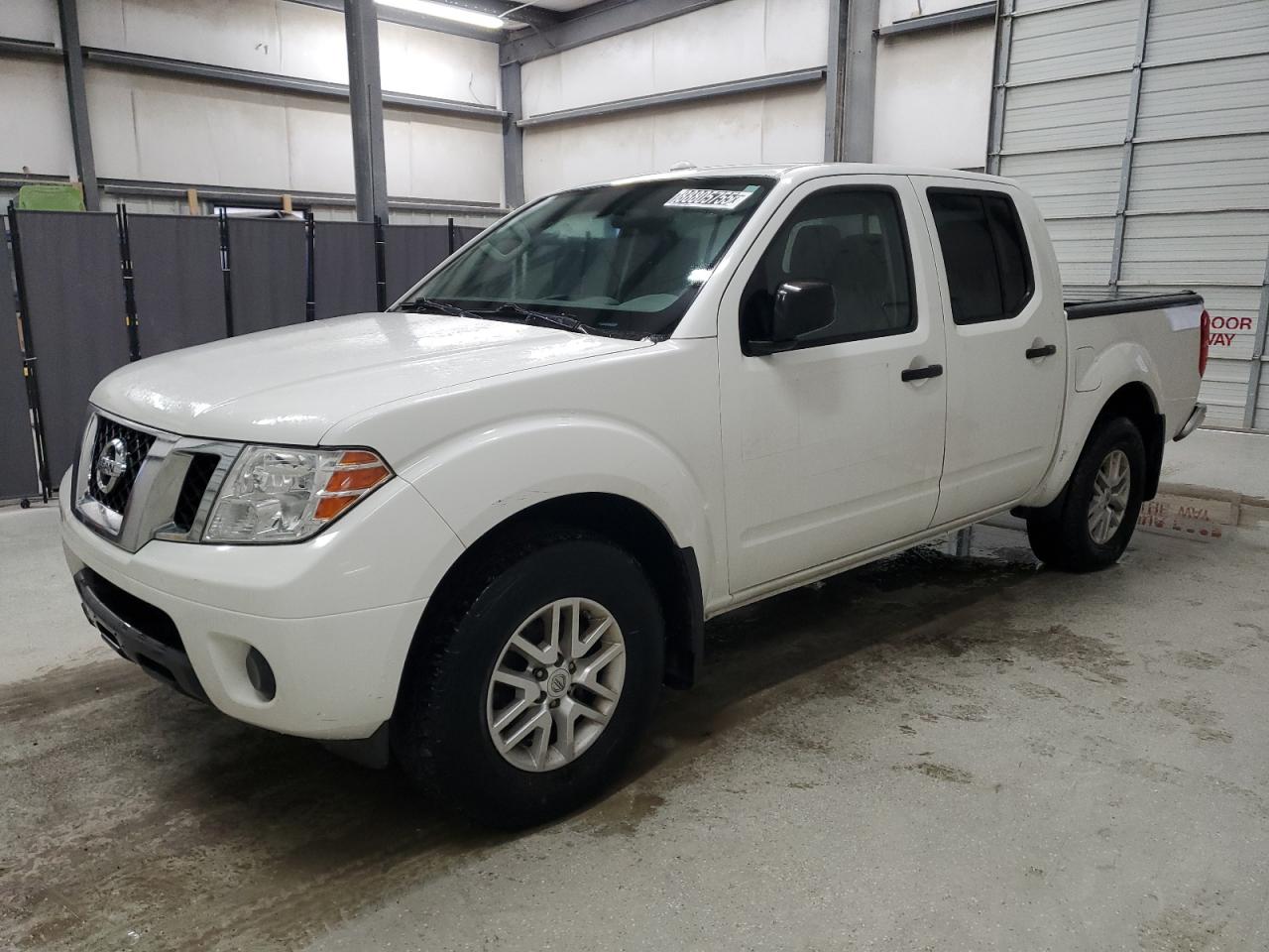 2018 Nissan Navara (Frontier) - Image 1