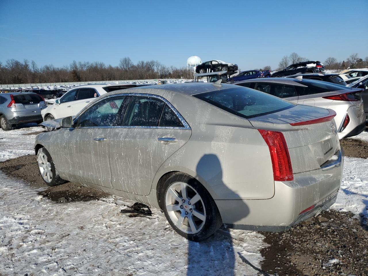 2013 Cadillac ATS - Image 2