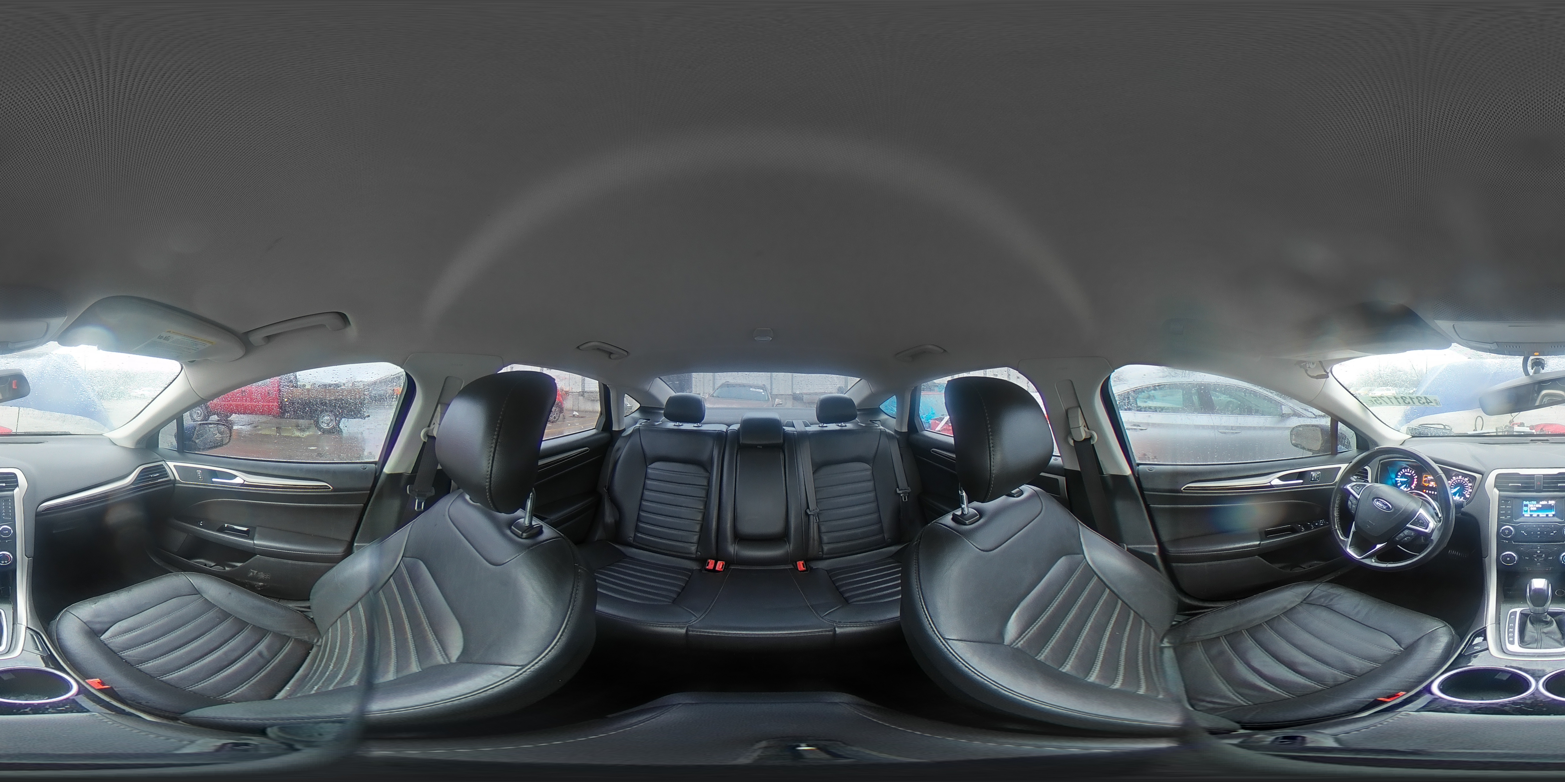 2013 Ford Fusion - Image 13