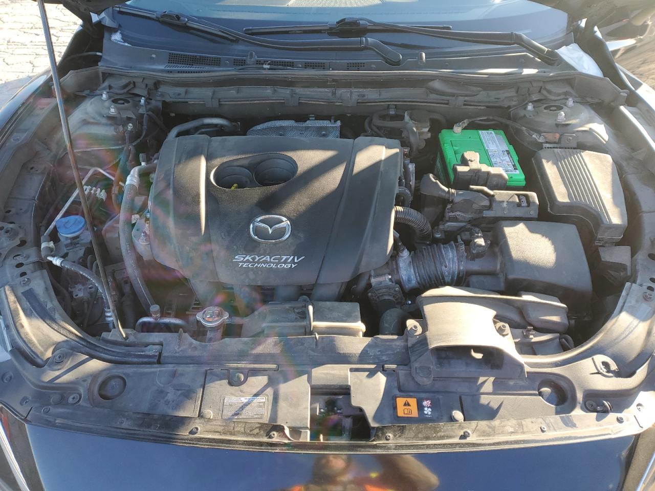 2016 Mazda 6 - Image 12