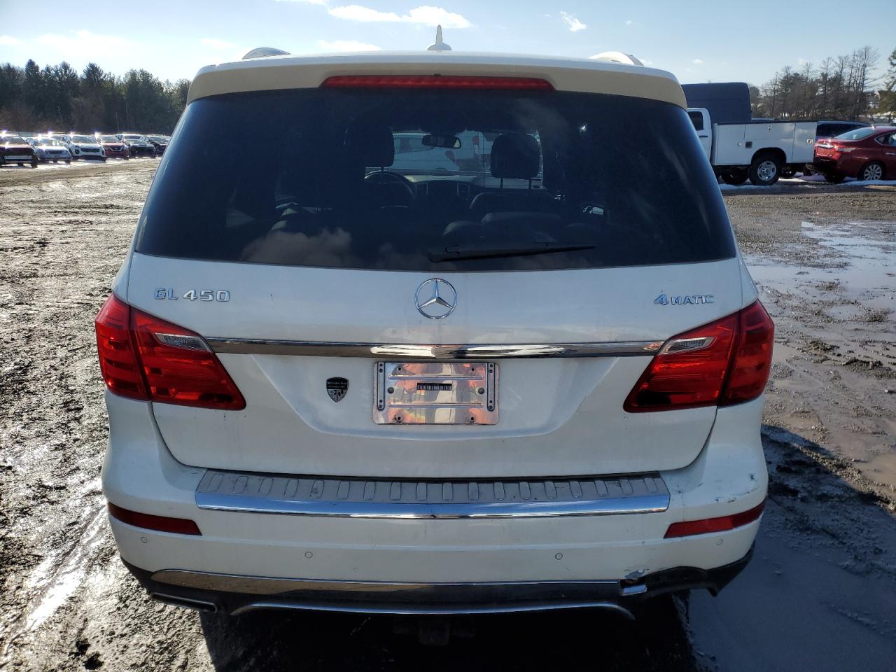 2014 Mercedes-Benz GL-klasse - Image 6
