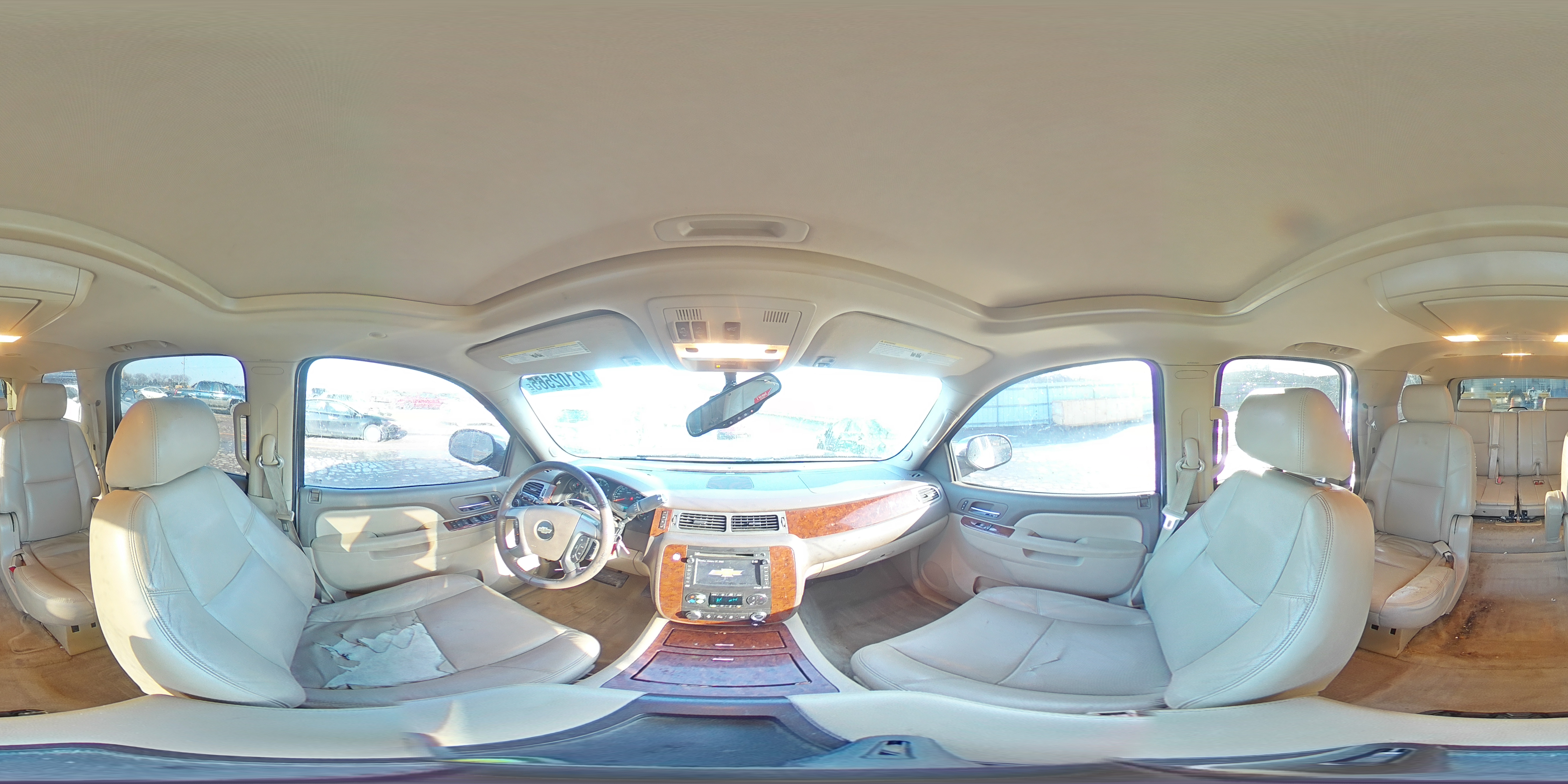 2012 Chevrolet Tahoe - Image 16