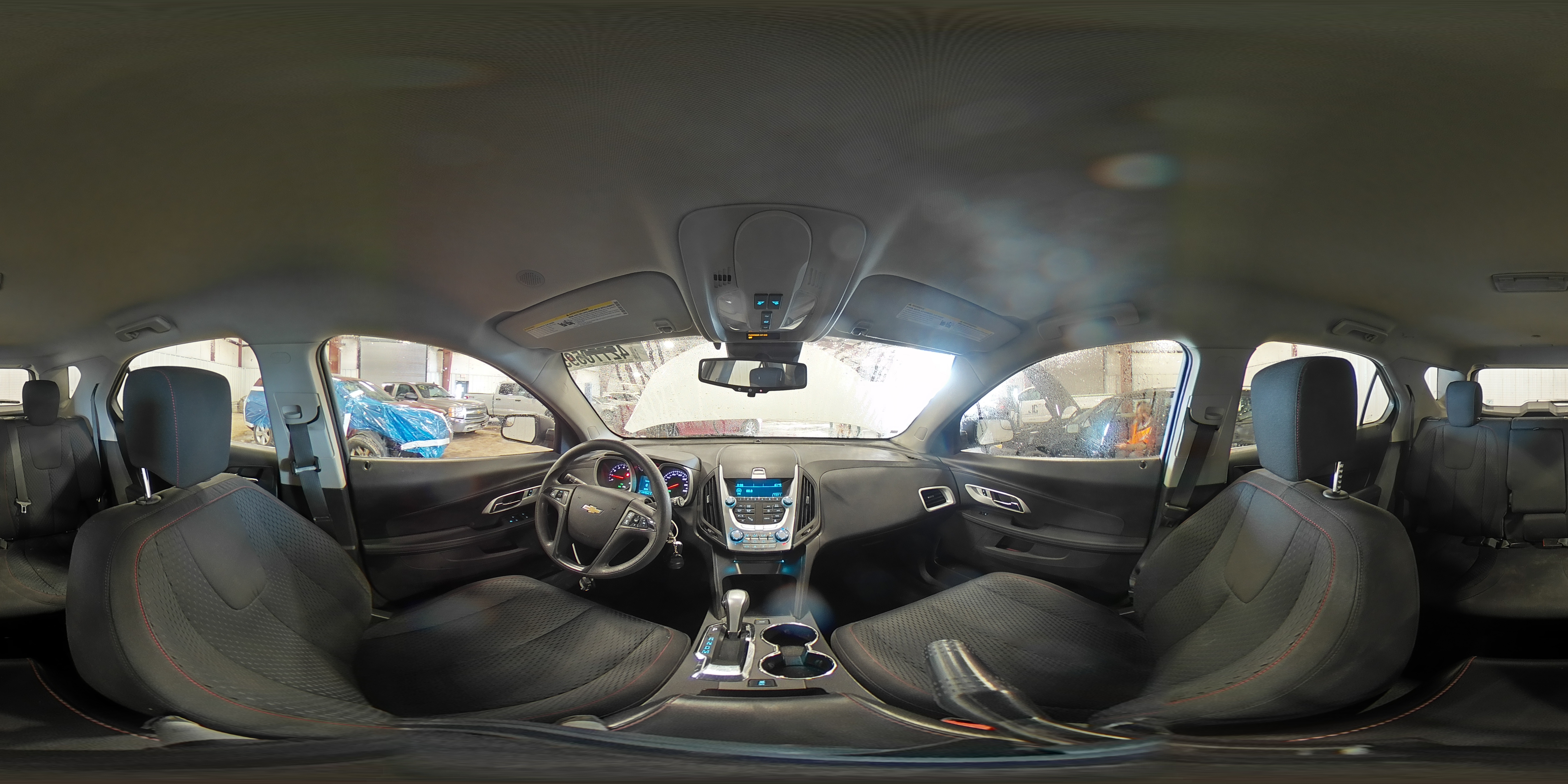 2012 Chevrolet Equinox - Image 16
