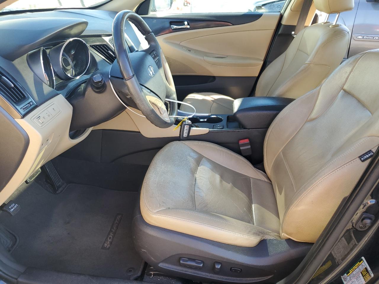 2013 Hyundai Sonata - Image 7
