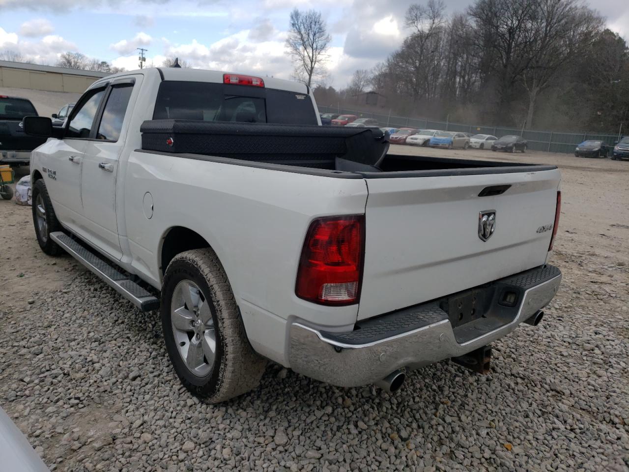 VIN 1C6RR6GTXFS581558 2015 RAM 1500 no.2