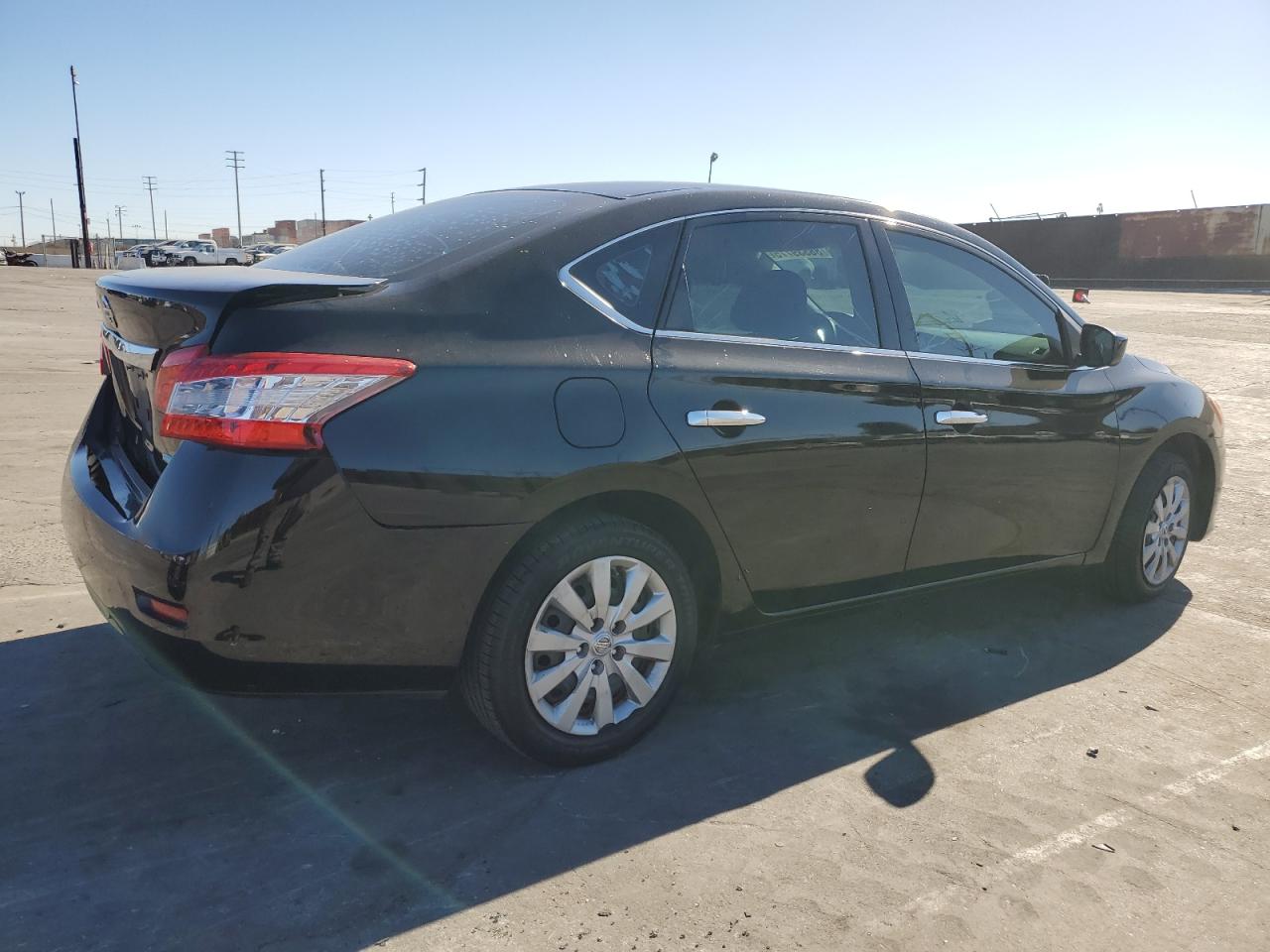 2014 Nissan Sentra - Image 3